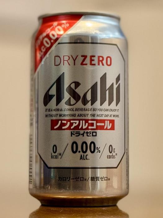 ドライゼロ | お酒のデータベースサイト お酒DB