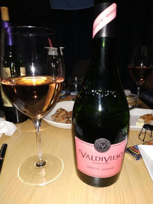 VALDIVIESO BRUT ROSE バルディビエソ ブリュット ロゼ　 | お酒のデータベースサイト お酒DB
