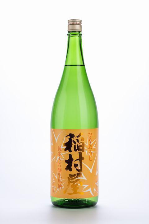 稲村屋 純米大吟醸生原酒ひやおろし | お酒のデータベースサイト お酒DB