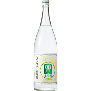 宝焼酎「レモンサワー用焼酎」35％ | お酒のデータベースサイト お酒DB