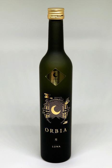 WAKAZE ORBIA LUNA | お酒のデータベースサイト お酒DB