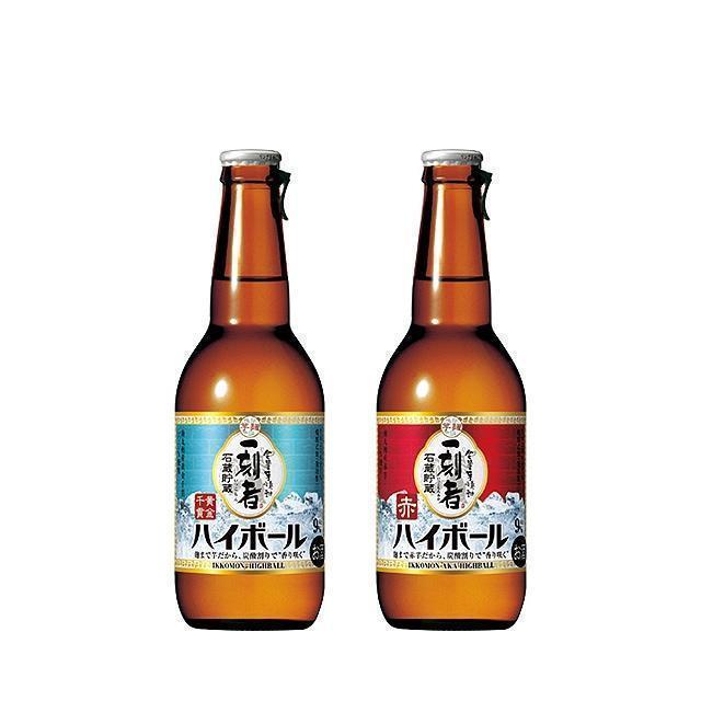 全量芋焼酎「一刻者ハイボール」 | お酒のデータベースサイト お酒DB