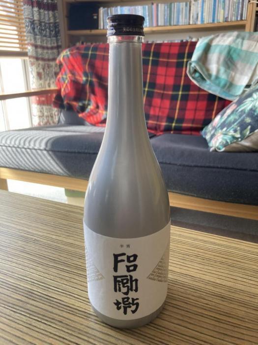 foo fighters×楯野川　純米大吟醸　半宵　銀 | お酒のデータベースサイト お酒DB