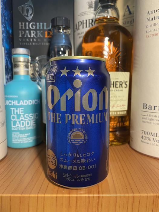 オリオン ザ・プレミアム ORION THE PREMIUM | お酒のデータベースサイト お酒DB