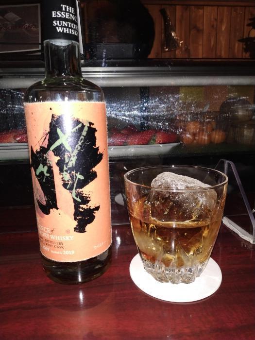 THE ESSENCE of SUNTORY WHISKY YAMAZAKI DISTILLERY 〈MONTILLA WINE CASK〉エッセンス・オブ・サントリーウイスキー山崎　〈モンティージャワインカスク〉 | お酒のデータベースサイト お酒DB
