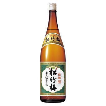 佳撰松竹梅 | お酒のデータベースサイト お酒DB