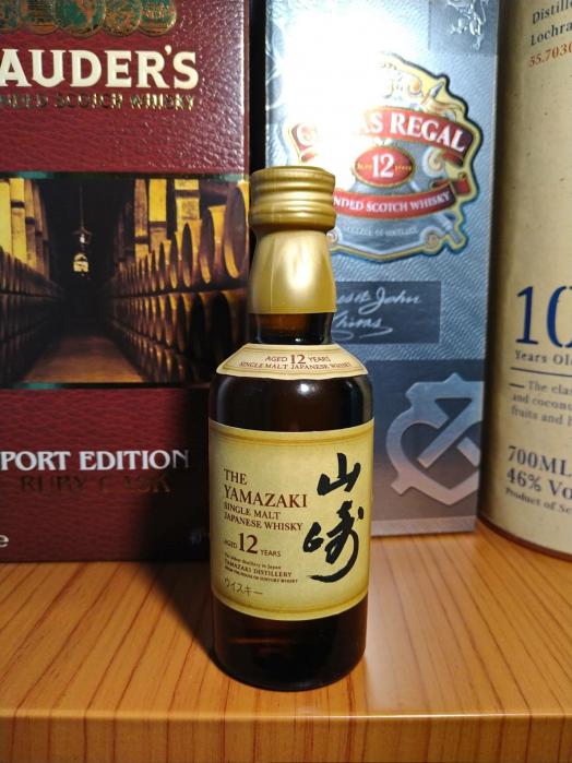 山崎 | お酒のデータベースサイト お酒DB
