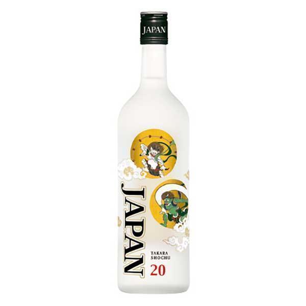 宝焼酎「JAPAN」20度 | お酒のデータベースサイト お酒DB