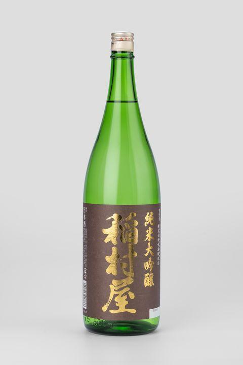 稲村屋 純米大吟醸 | お酒のデータベースサイト お酒DB