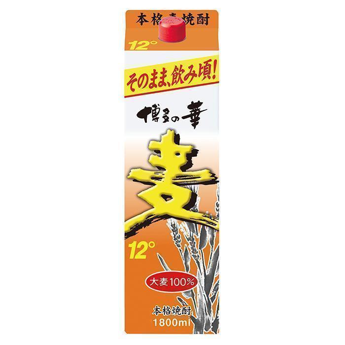 博多の華 麦 12% | お酒のデータベースサイト お酒DB