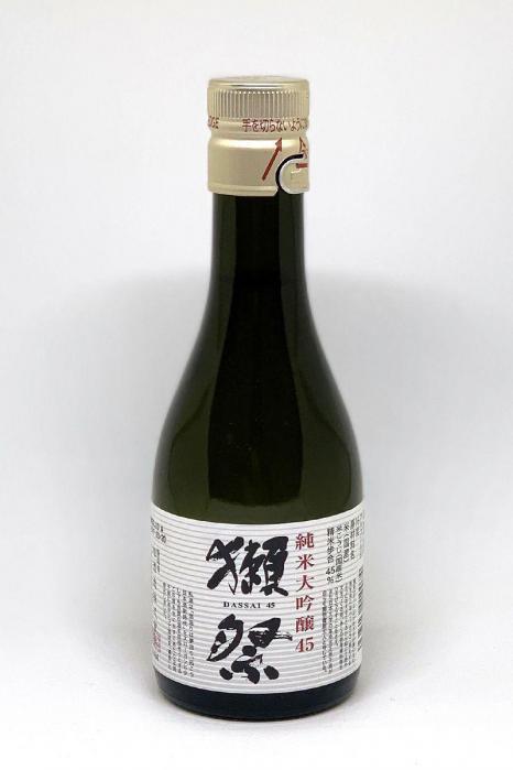 獺祭　純米大吟醸45 | お酒のデータベースサイト お酒DB