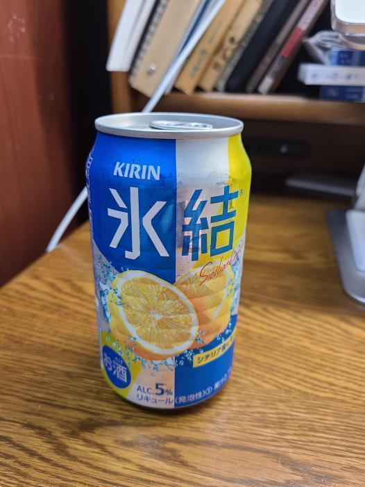氷結　レモンサワー | お酒のデータベースサイト お酒DB