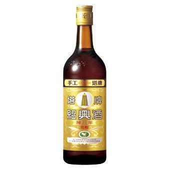 特撰陳年紹興酒「塔牌」花彫＜陳八年＞ | お酒のデータベースサイト お酒DB