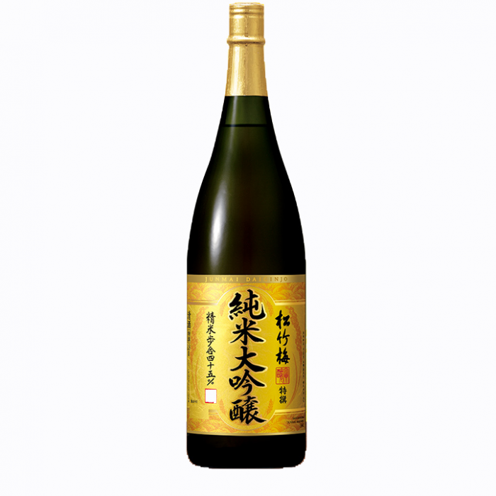 特選松竹梅＜純米大吟醸＞ | お酒のデータベースサイト お酒DB
