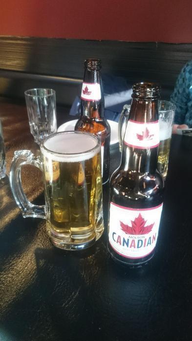MOLSON CANADIAN | お酒のデータベースサイト お酒DB