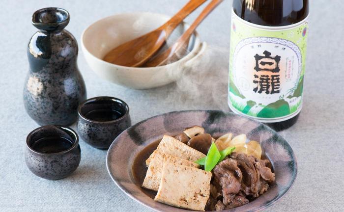 白瀧 純米 | お酒のデータベースサイト お酒DB