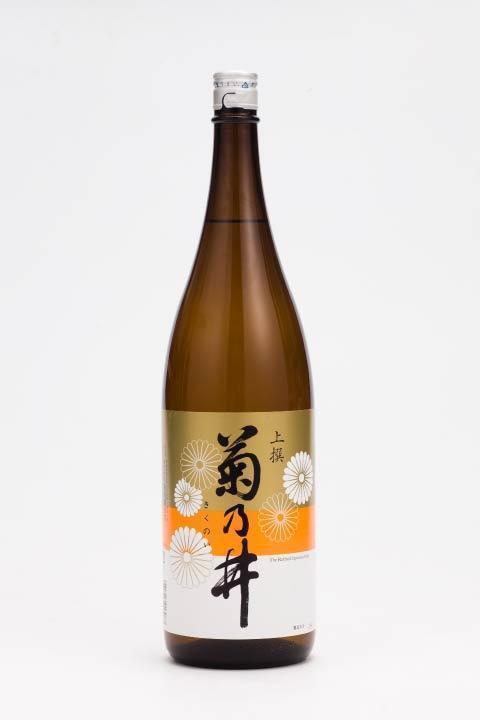 菊乃井 上撰 | お酒のデータベースサイト お酒DB