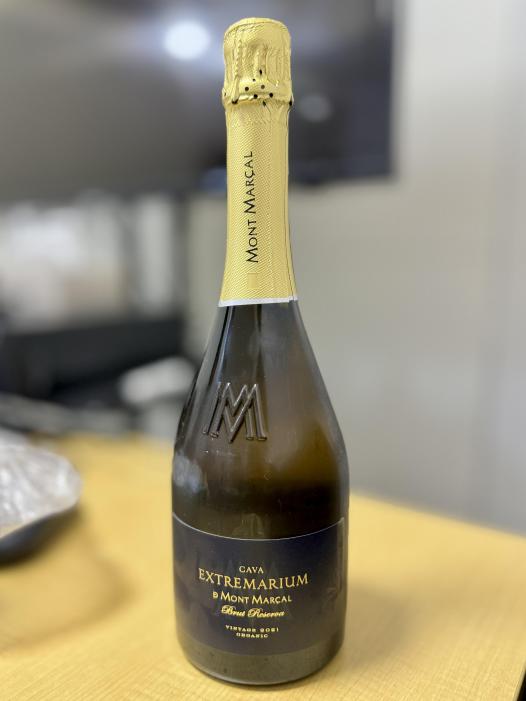 モンマルサル エクストレマリウム MONT MARCAL EXTREMARIUM BRUT RESERVA | お酒のデータベースサイト お酒DB