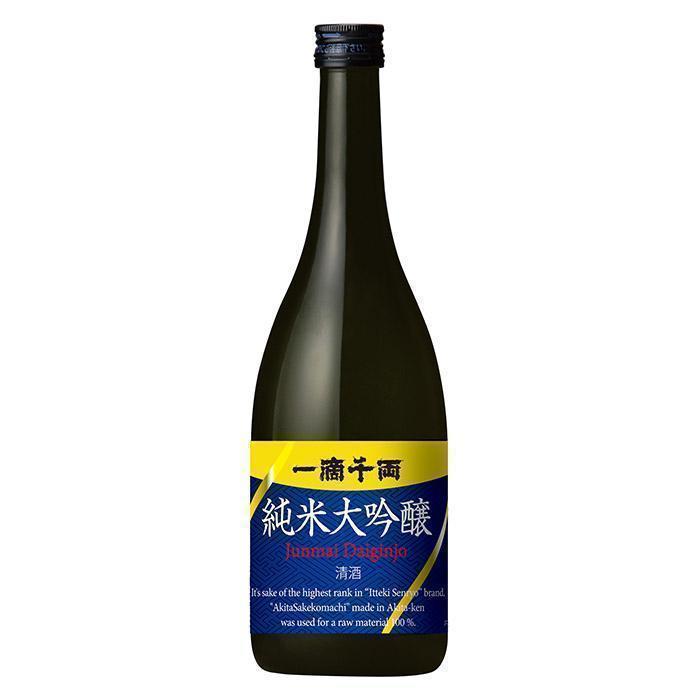 一滴千両 純米大吟醸酒 | お酒のデータベースサイト お酒DB