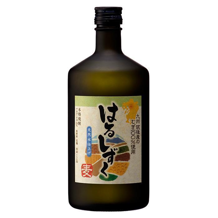 本格焼酎 はるしずく 麦 | お酒のデータベースサイト お酒DB