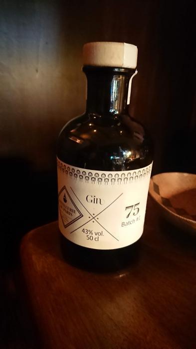 DISTILLERIE DE PARIS BATCH #1 | お酒のデータベースサイト お酒DB