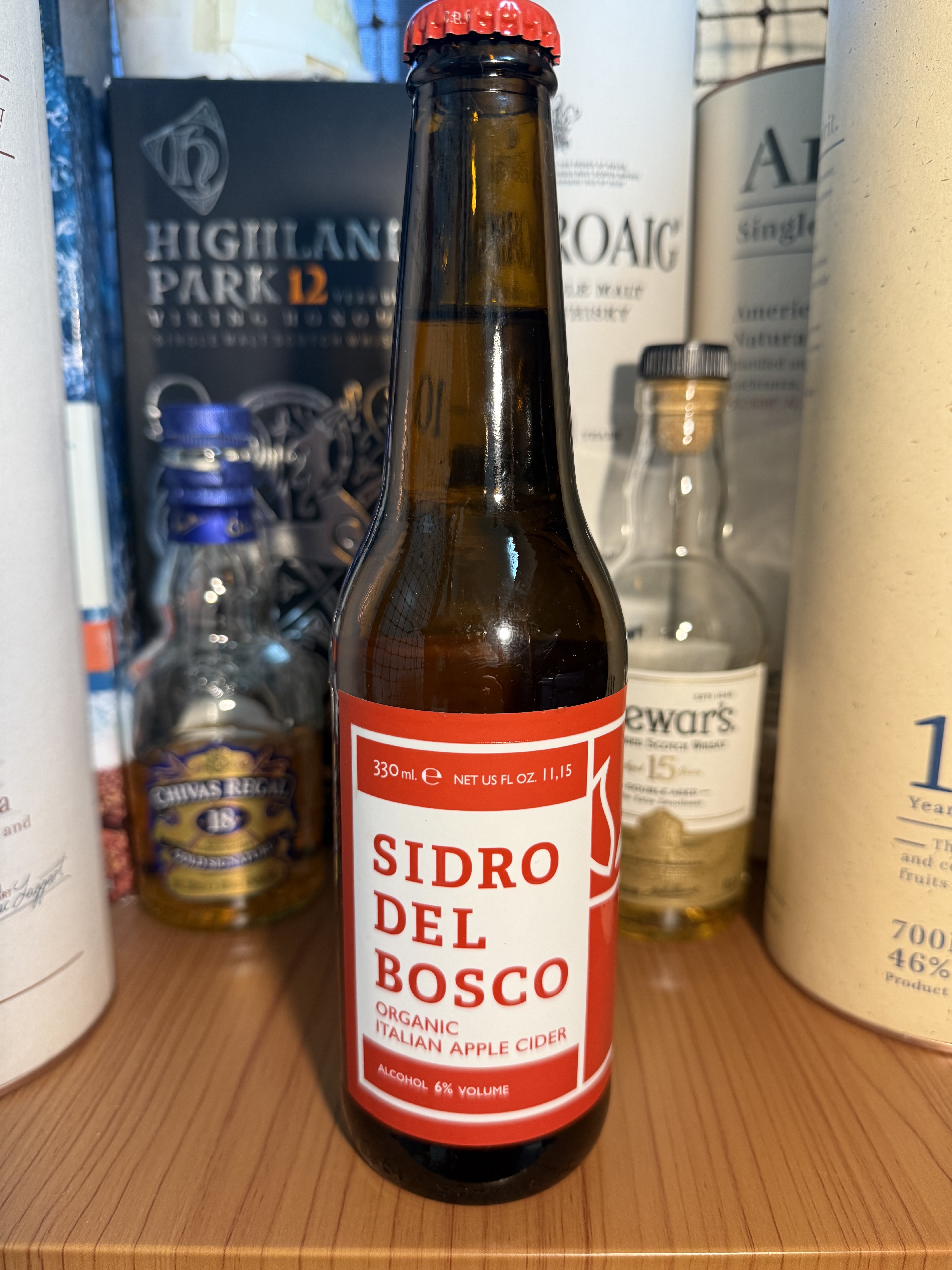 Cester Camillo SIDRO DEL BOSCO カスターカミーロ シードロ デル ボスコ | お酒のデータベースサイト お酒DB