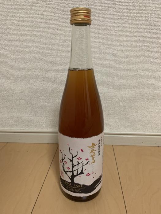 鳳凰美田 熟成秘蔵梅酒 | お酒のデータベースサイト お酒DB