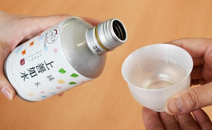 上善如水 純米 ボトル缶 | お酒のデータベースサイト お酒DB