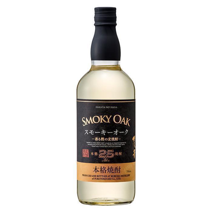 本格焼酎 博多の華 スモーキーオーク | お酒のデータベースサイト お酒DB