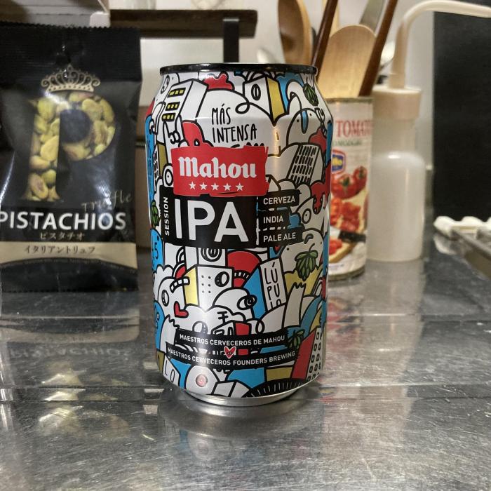 マオウ/セッションIPA | お酒のデータベースサイト お酒DB