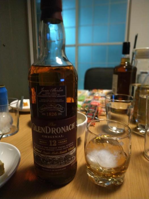 GLENDRONACH　グレンドロナック　12年 | お酒のデータベースサイト お酒DB
