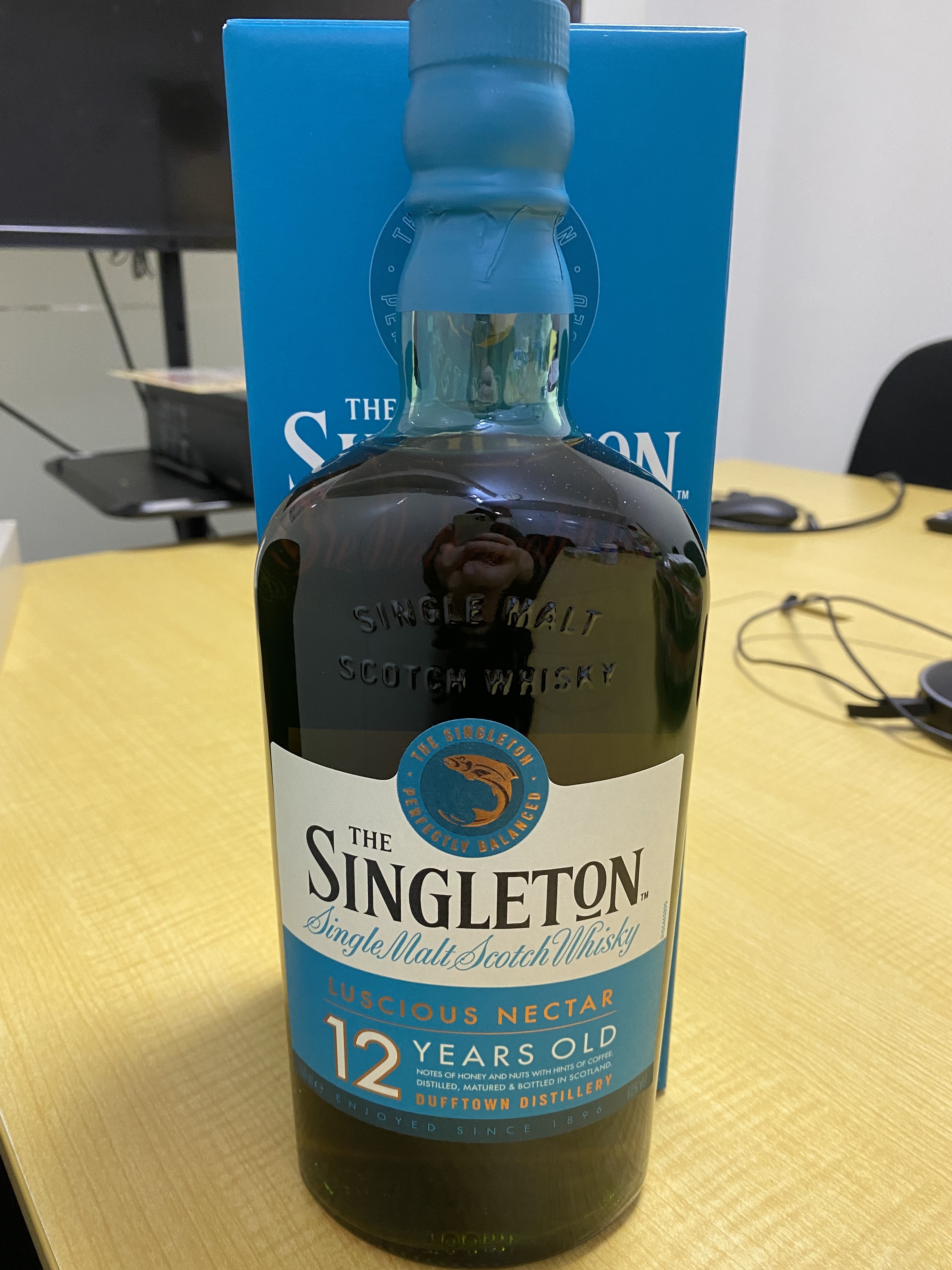 シングルトン 12年 SINGLETON DUFFTOWN AGED 12 YEARS | お酒のデータベースサイト お酒DB