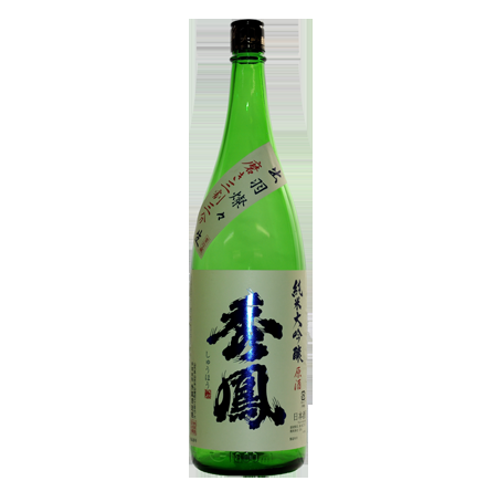 秀鳳　純米大吟醸　出羽燦々33 | お酒のデータベースサイト お酒DB
