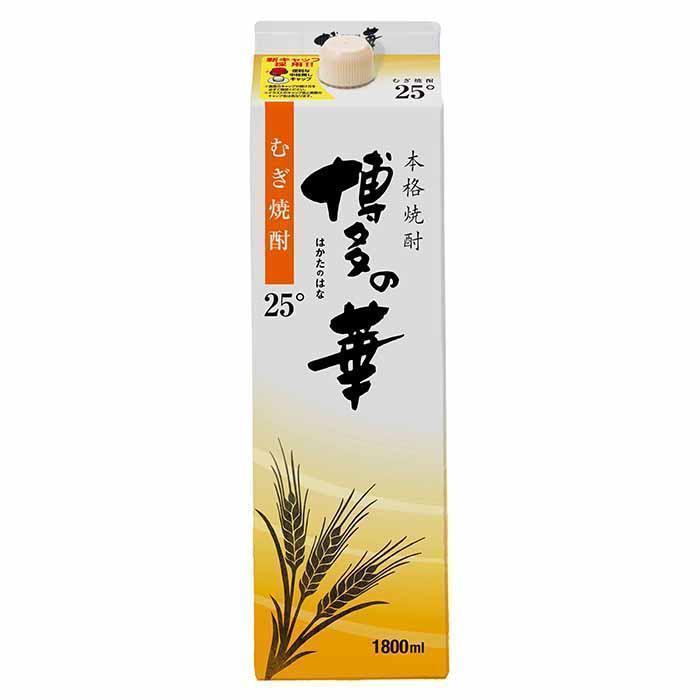博多の華 むぎ 25% | お酒のデータベースサイト お酒DB