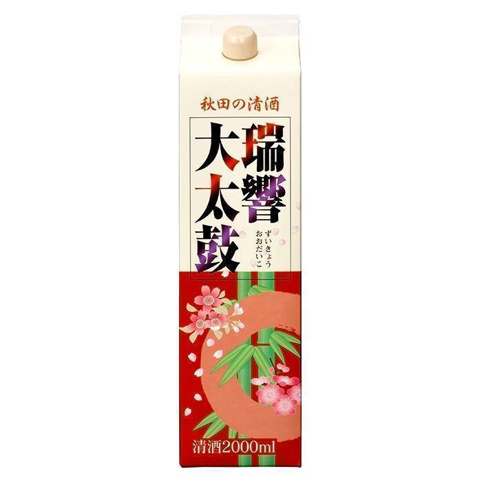 瑞響大太鼓 | お酒のデータベースサイト お酒DB