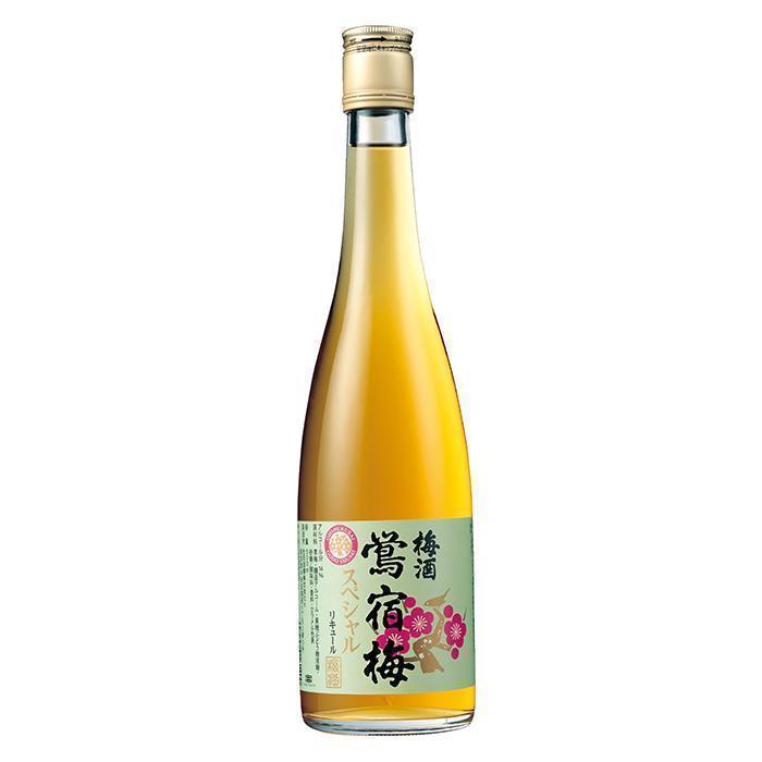 梅酒 鴬宿梅 スペシャル | お酒のデータベースサイト お酒DB