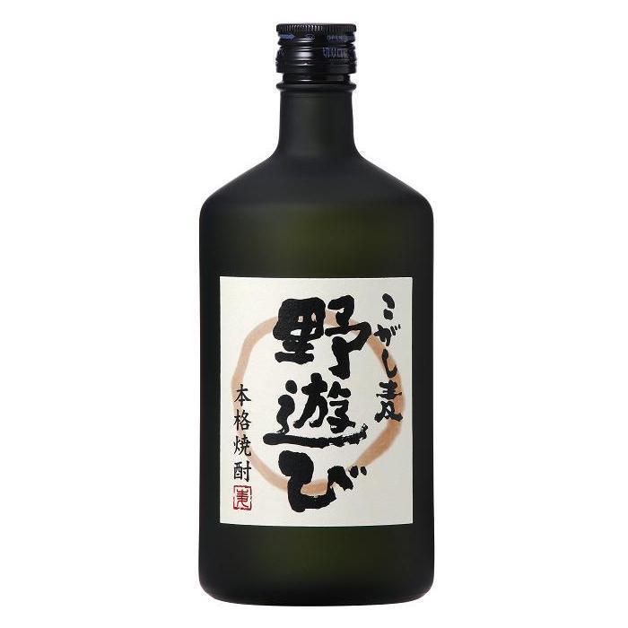 野遊び こがし麦 | お酒のデータベースサイト お酒DB