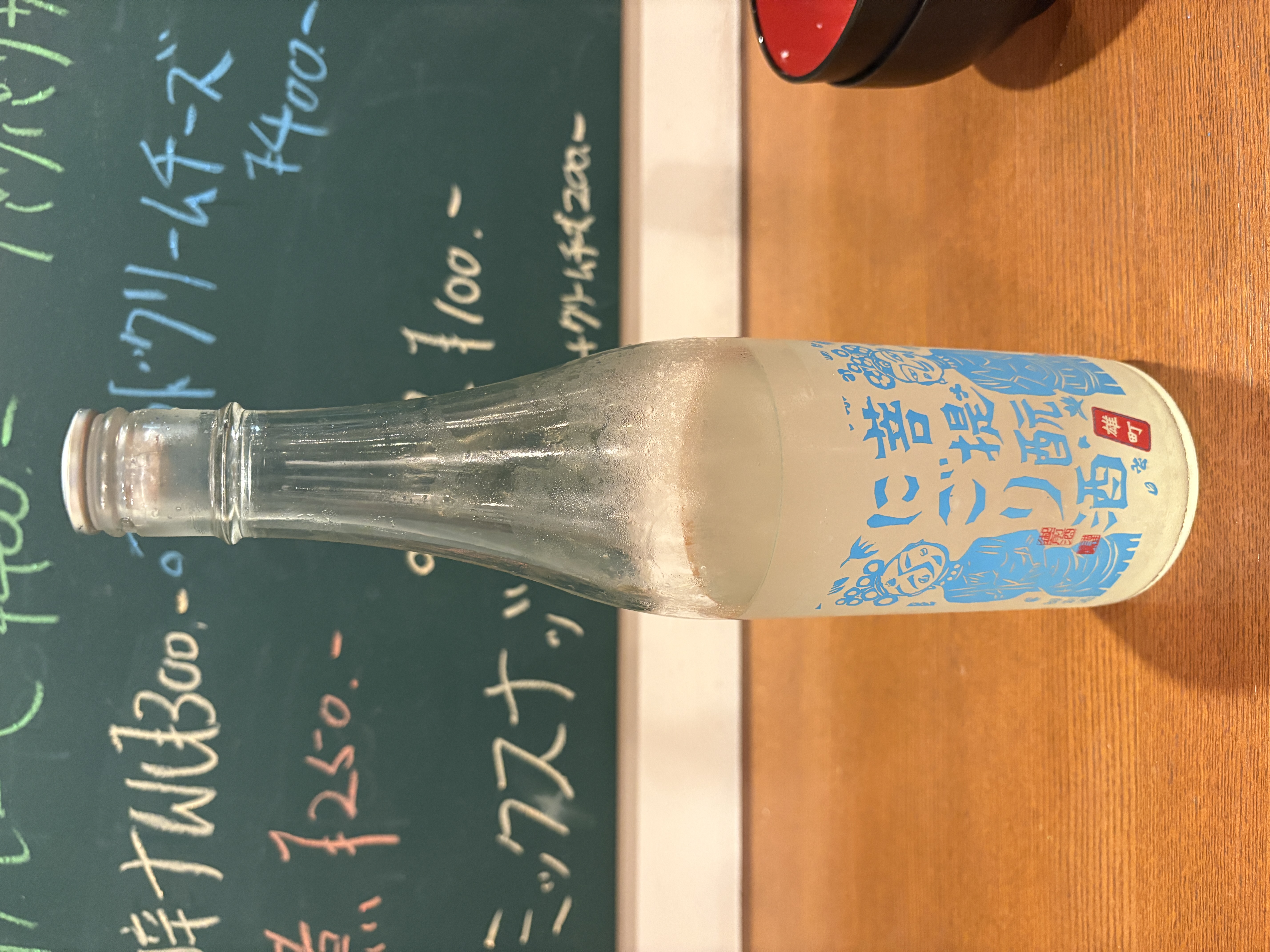 御前酒　菩提酛にごり酒（生原酒） | お酒のデータベースサイト お酒DB