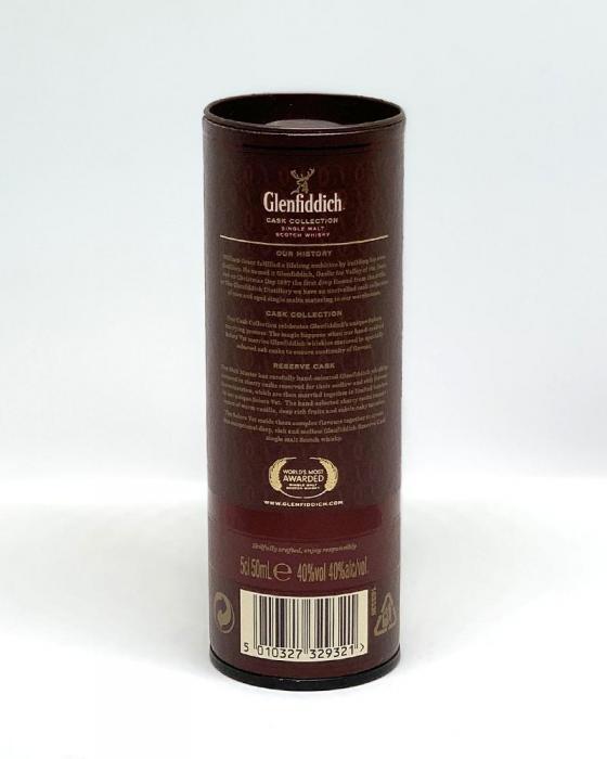 グレンフィディック  赤  Glenfiddich | お酒のデータベースサイト お酒DB