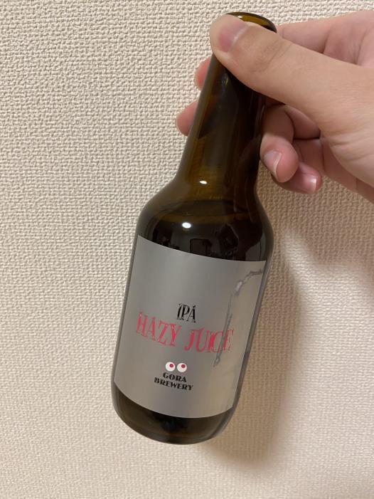 HAZY JUICE | お酒のデータベースサイト お酒DB