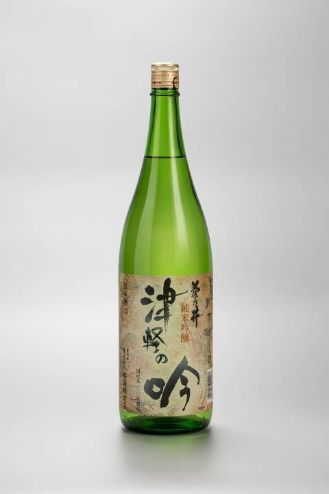 菊乃井純米吟醸 津軽の吟 | お酒のデータベースサイト お酒DB