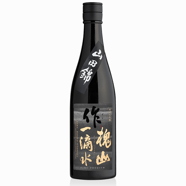 作　槐山一滴水 | お酒のデータベースサイト お酒DB