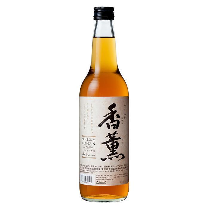 ウイスキー 香薫 | お酒のデータベースサイト お酒DB