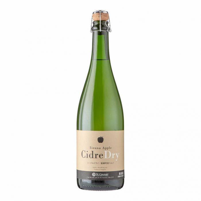 Cidre Dry シードルドライ 2020 | お酒のデータベースサイト お酒DB