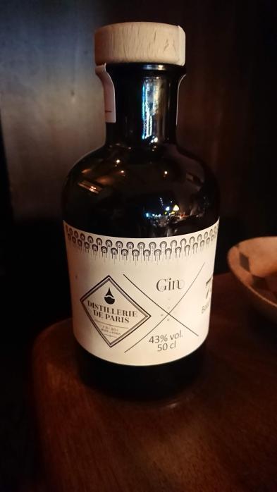 DISTILLERIE DE PARIS BATCH #1 | お酒のデータベースサイト お酒DB