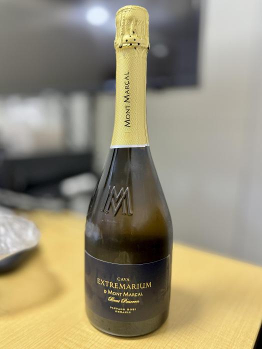 モンマルサル エクストレマリウム MONT MARCAL EXTREMARIUM BRUT RESERVA | お酒のデータベースサイト お酒DB