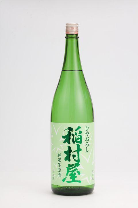 稲村屋 純米生原酒ひやおろし | お酒のデータベースサイト お酒DB