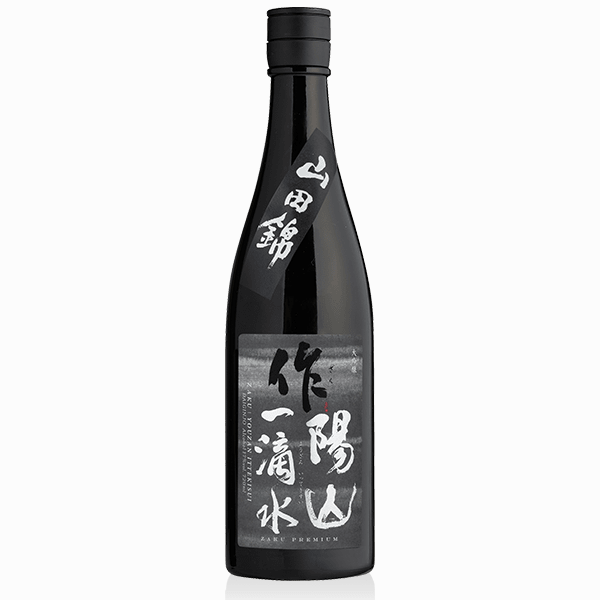 作　陽山一滴水 | お酒のデータベースサイト お酒DB