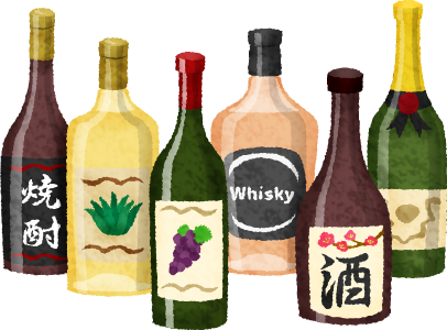 お酒のデータベースサイト お酒DB