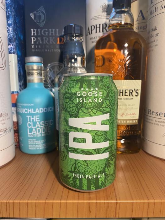 グース アイピーエー GOOSE IPA インディア・ペールエール | お酒のデータベースサイト お酒DB